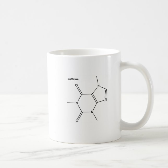 Caféine, ma drogue de grande tasse bien choisie (Droite)