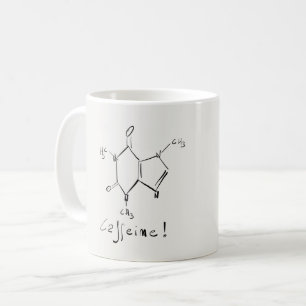 Caféine Mug