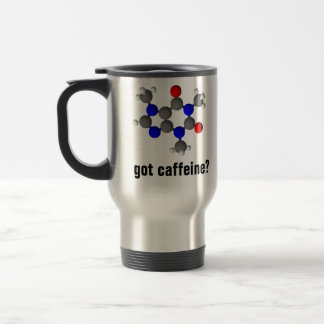 caféine obtenue ? tasse de café