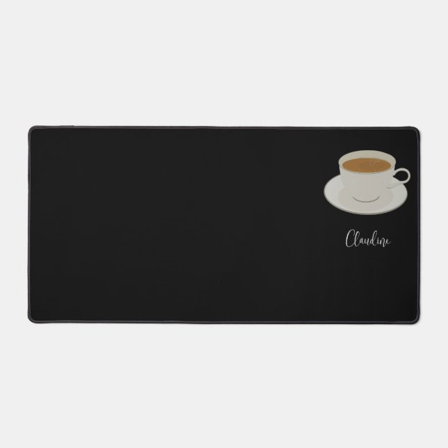 Cafetière Mats & Pads (Recto)