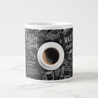 "Caffine Chronicles : Mug Artisanal en Céramique"