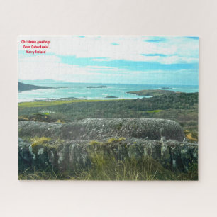 Caherdaniel Kerry Puzzle