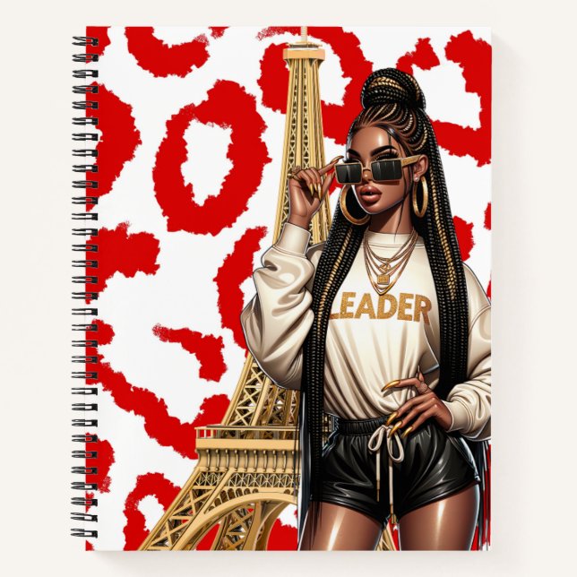 Cahier (Devant)