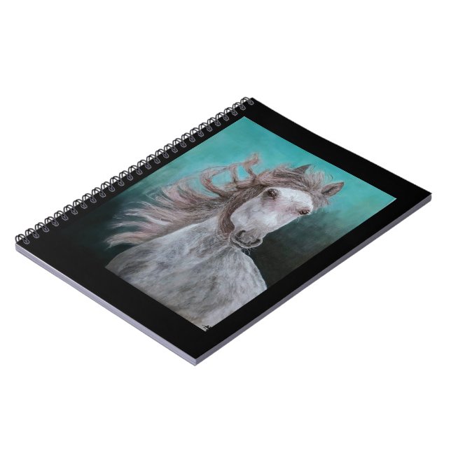 Cahier (Côté gauche)