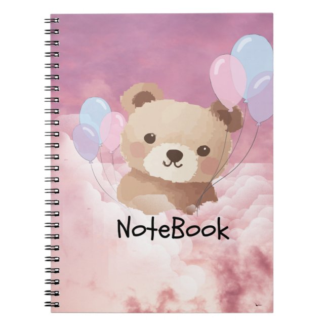Cahier (Devant)