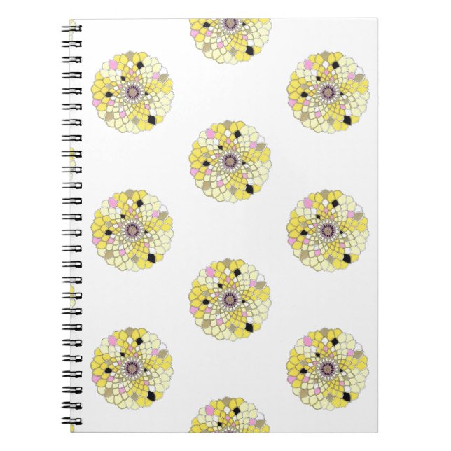 Cahier (Devant)