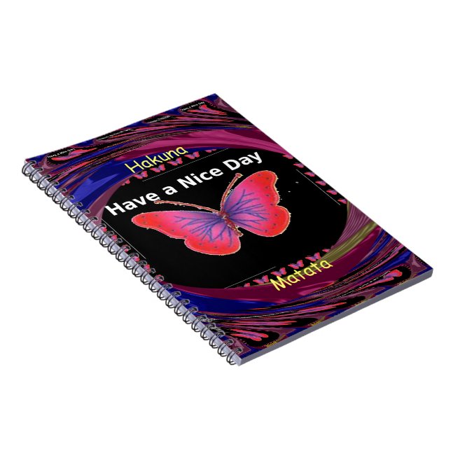 Cahier (Côté Droit)