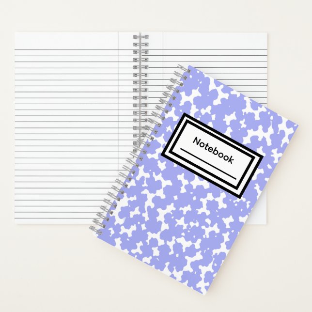 Cahier (À l'intérieur)