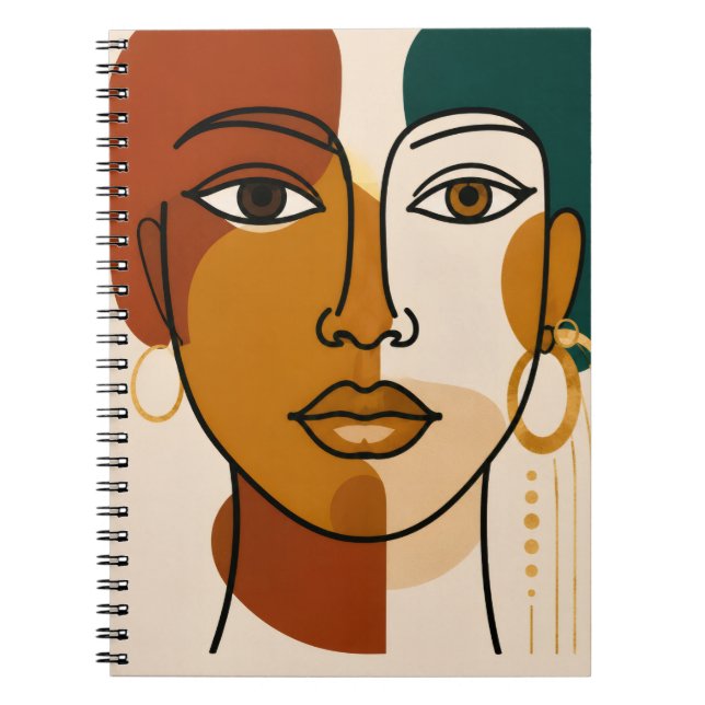 Cahier  (Devant)
