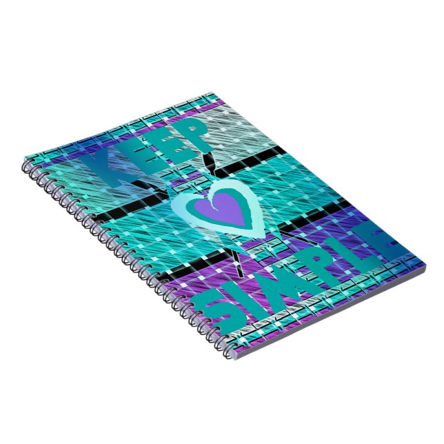 Cahier (Côté Droit)