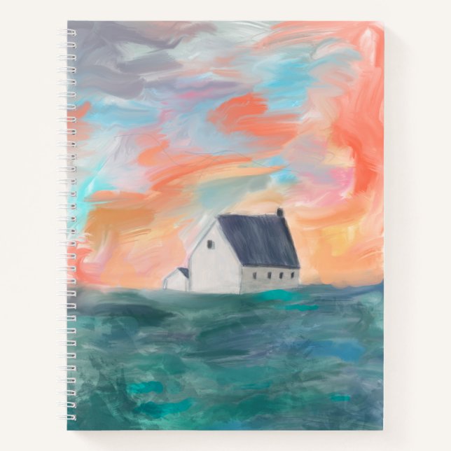 Cahier (Devant)