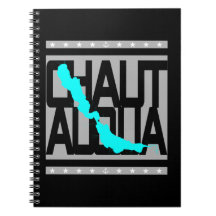 Cahier à carte nautique du lac Chautauqua New York