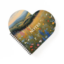 Cahier à reliure spirale