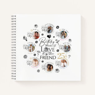 Cahier à reliure spirale