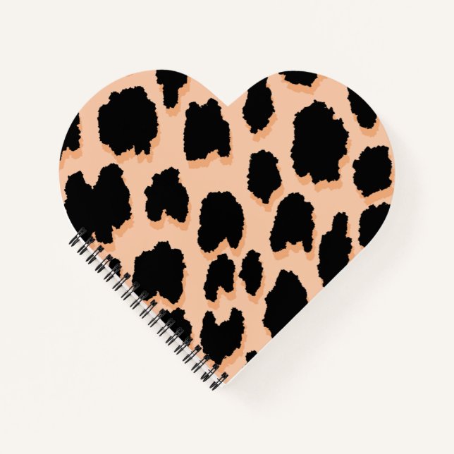 Cahier à reliure spirale (Devant)