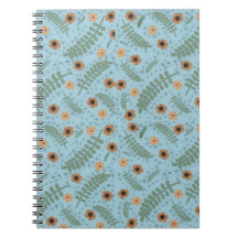 Cahier à reliure spirale