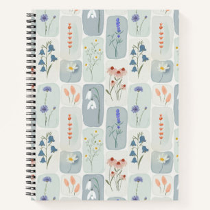 Cahier à reliure spirale