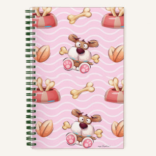 Cahier à reliure spirale