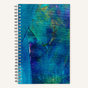 Cahier à reliure spirale 14 x 21,5 cm