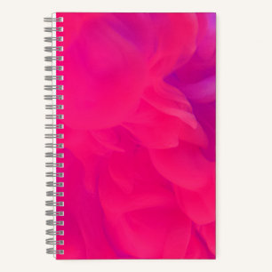 Cahier à reliure spirale 14 x 21,5 cm