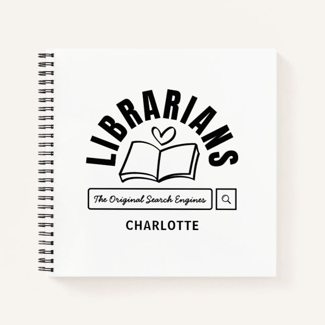 Cahier à reliure spirale avec citation amusante po (Devant)
