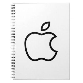 Cahier à reliure spirale avec photo personnalisée