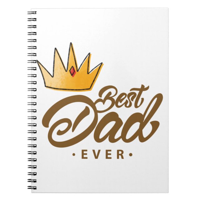 Cahier à reliure spirale avec vos meilleurs souven (Devant)