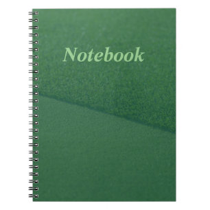 Cahier à reliure spirale avec votre personnalisati