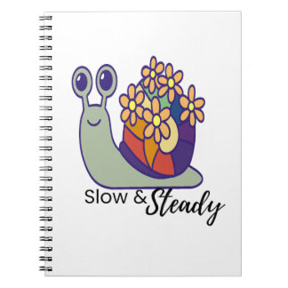 Cahier à reliure spirale mignon pour l'école