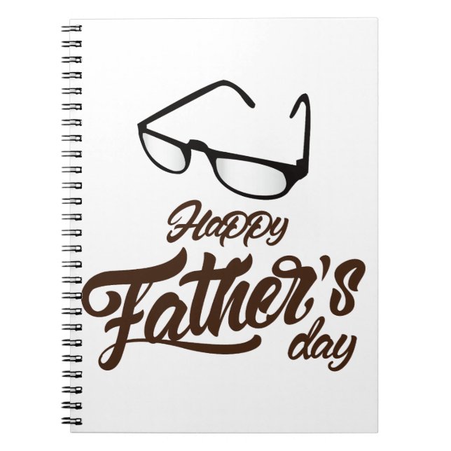 Cahier à reliure spirale personnalisé avec vos pho (Devant)