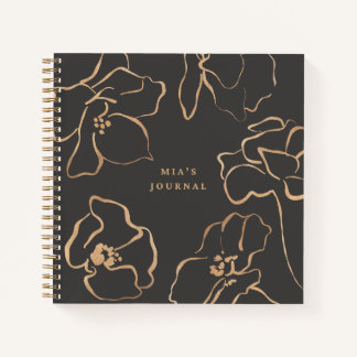 Cahier à spirale