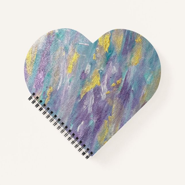 Cahier à spirale (Devant)