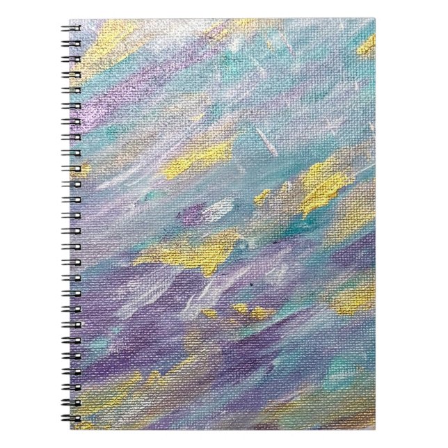Cahier à spirale (Devant)
