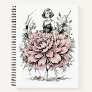 Cahier à spirale