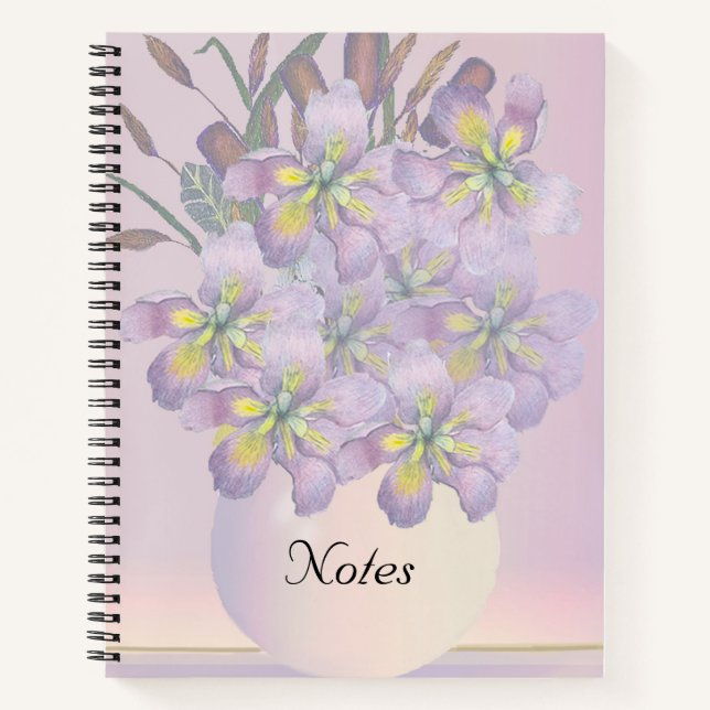Cahier à spirale (Devant)