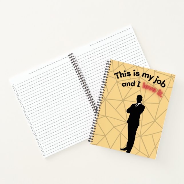 Cahier à spirale (Intérieur)