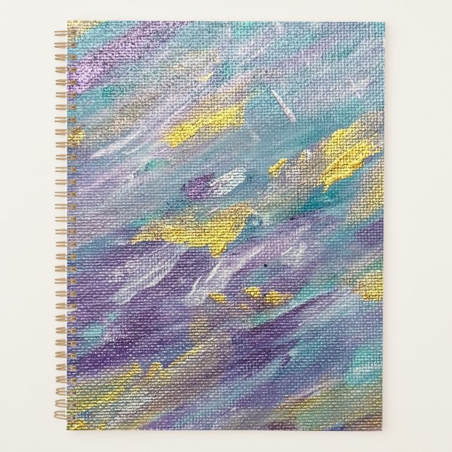 Cahier à spirale (Devant)