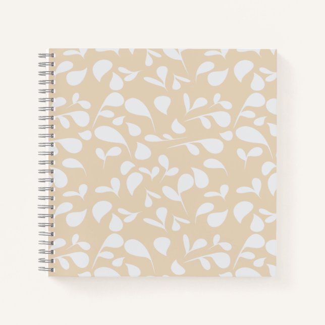 Cahier à spirale (Devant)