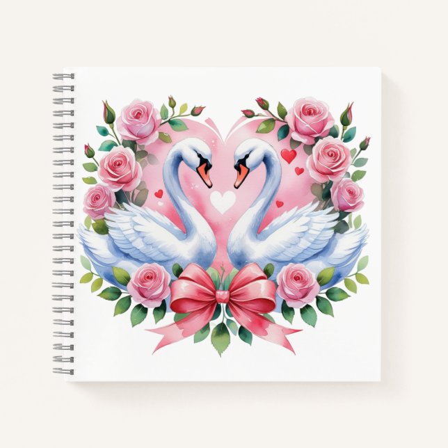 Cahier à spirale (Devant)
