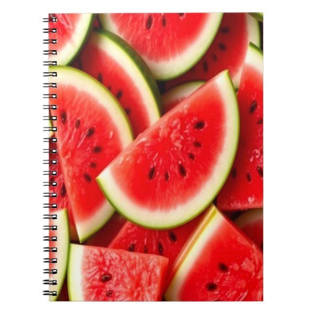 Cahier à spirale (Devant)