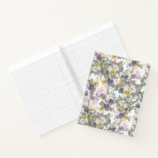 Cahier à spirale