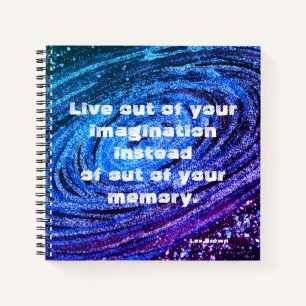 Cahier à spirale