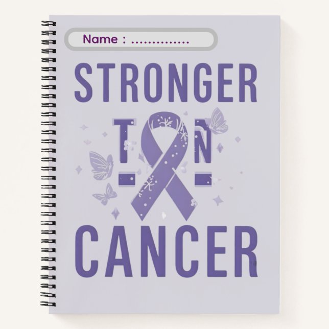 Cahier à spirale (Devant)