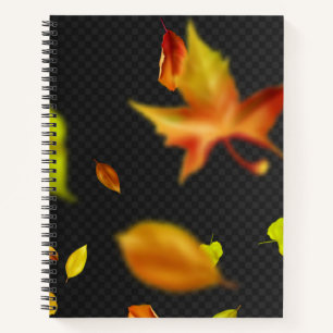 Cahier à spirale 21,59 cm x 27,94 cm