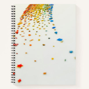 Cahier à spirale 21,59 cm x 27,94 cm