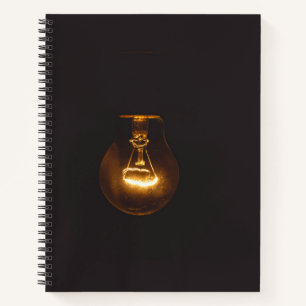 Cahier à spirale 21,59 cm x 27,94 cm
