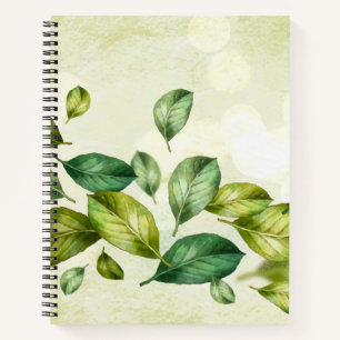 Cahier à spirale 21,59 cm x 27,94 cm