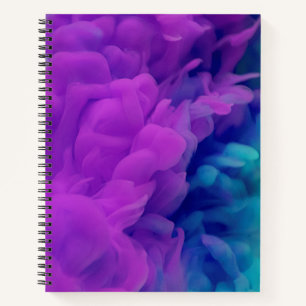 Cahier à spirale 21,59 x 27,94 cm