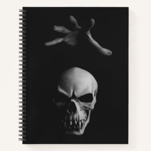 Cahier à spirale 21,59 x 27,94 cm
