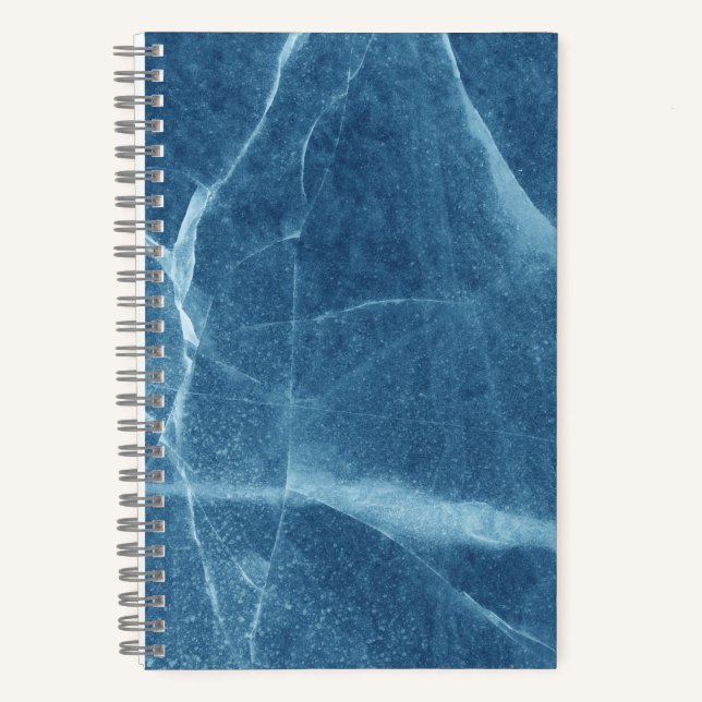 Cahier à spirale 5,5" x 8,5" (Recto)